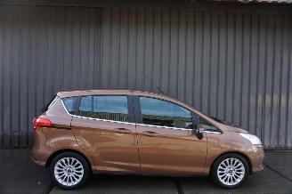 Vaurioauto  commercial vehicles Ford B-Max 1.5 TDCI 55kW Clima 2014/2
