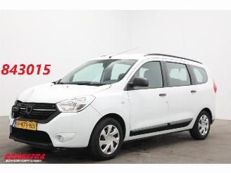 Auto onderdelen Dacia Lodgy 1.3 TCe 130 PK Essential 7-Pers Airco PDC 2020/3